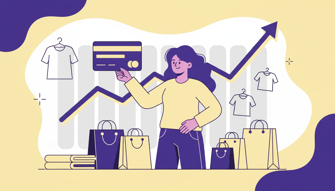 Finanzierung Shopping: Ratenkauf, Kreditkarte & flexible Optionen