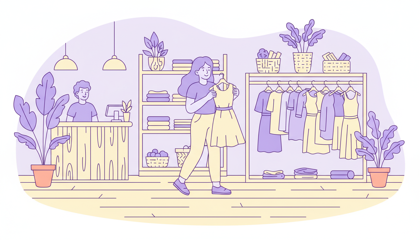 Nachhaltige Mode für Frauen: Ökologisch, Günstig & Stilvoll