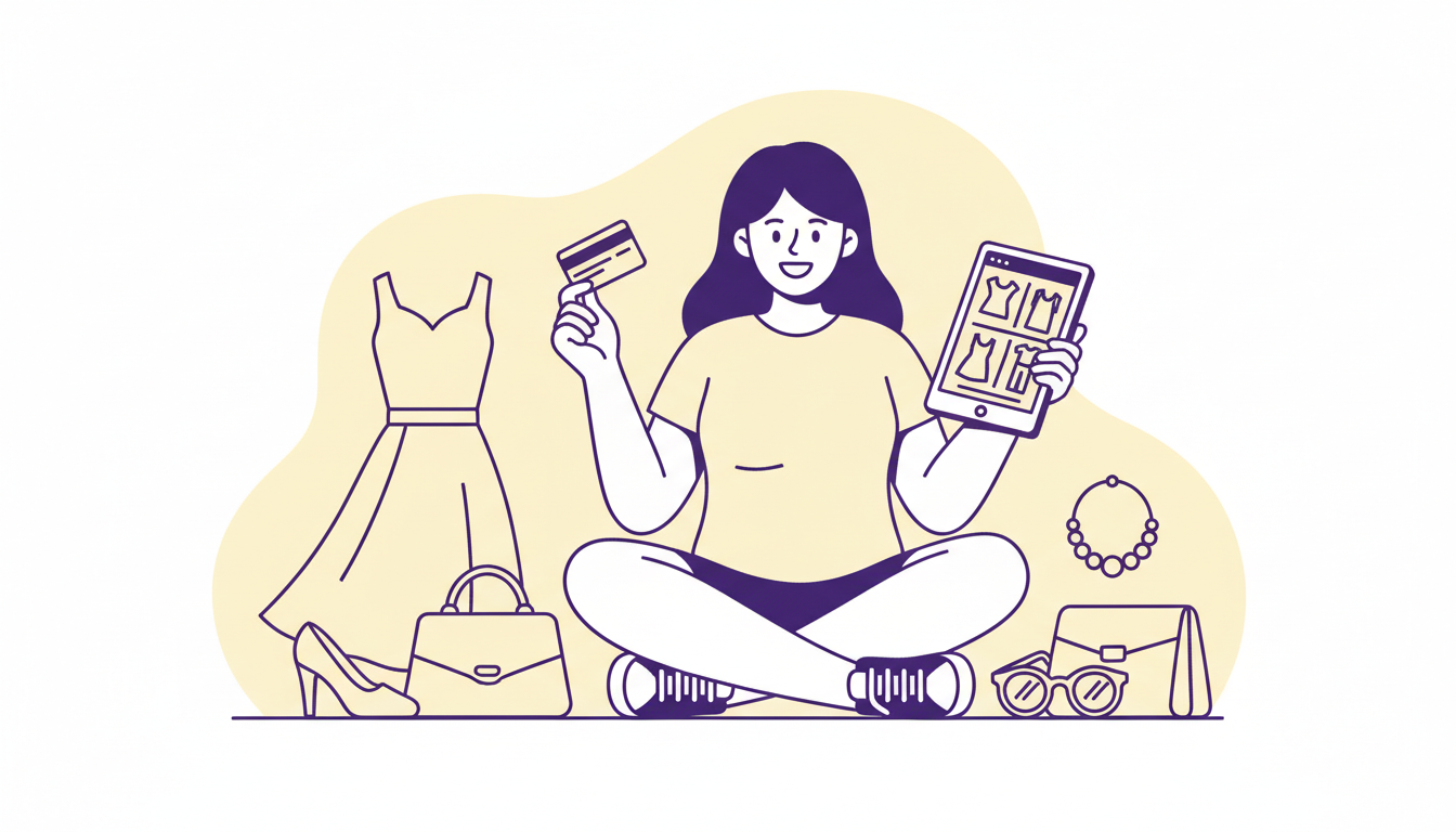 Shopping auf Rechnung: Dein Guide für flexible Bezahlung von Kleidung