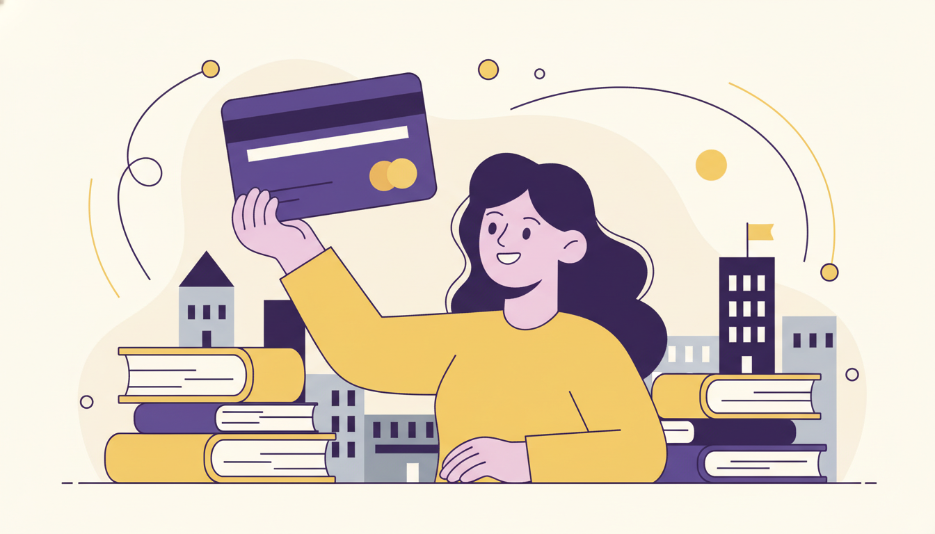 Studentenkreditkarte: Finanzielle Freiheit im Studium sichern